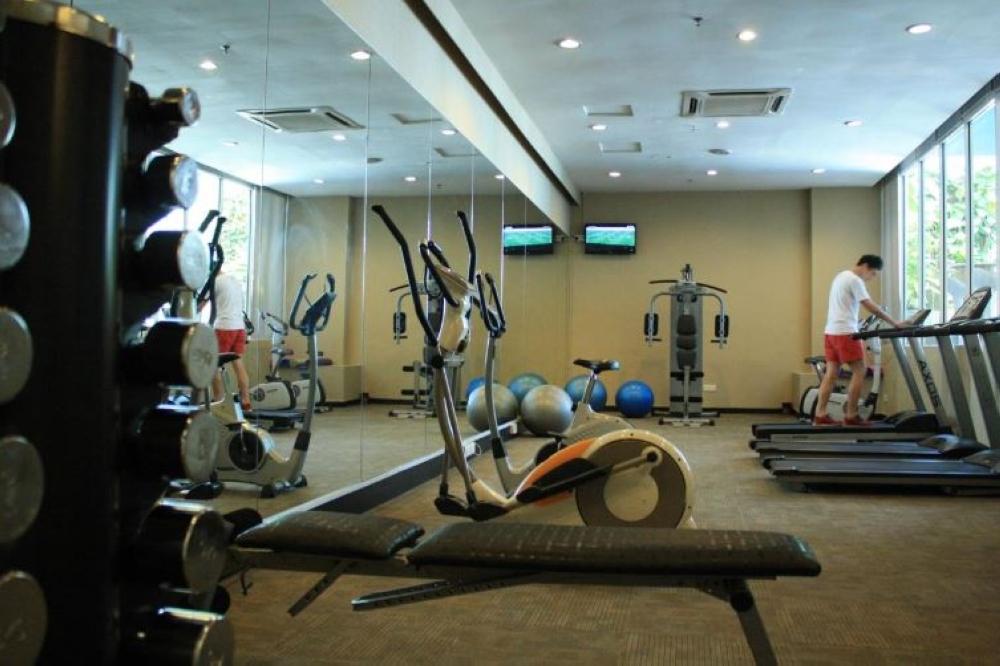 Grand Borneo Hotel Kota Kinabalu Ngoại thất bức ảnh